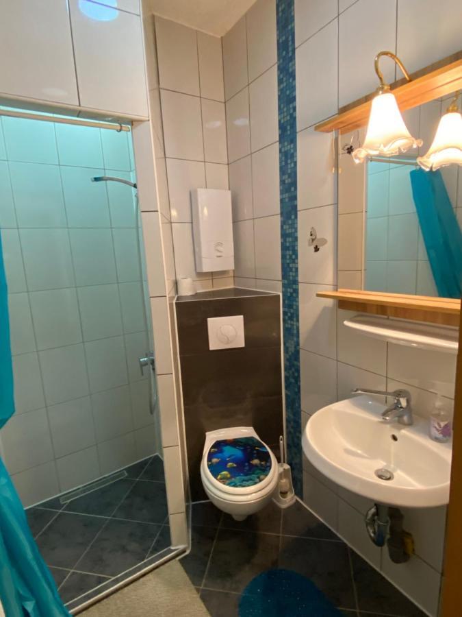 Gelsenkirchen Am Floez Hotel Kültér fotó