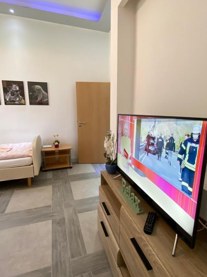 Gelsenkirchen Am Floez Hotel Kültér fotó