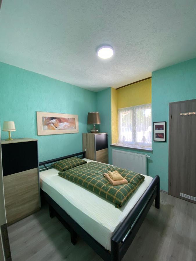 Gelsenkirchen Am Floez Hotel Kültér fotó