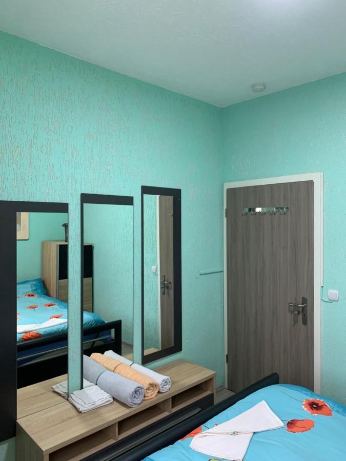 Gelsenkirchen Am Floez Hotel Kültér fotó