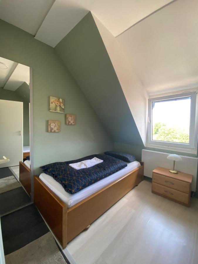 Gelsenkirchen Am Floez Hotel Kültér fotó