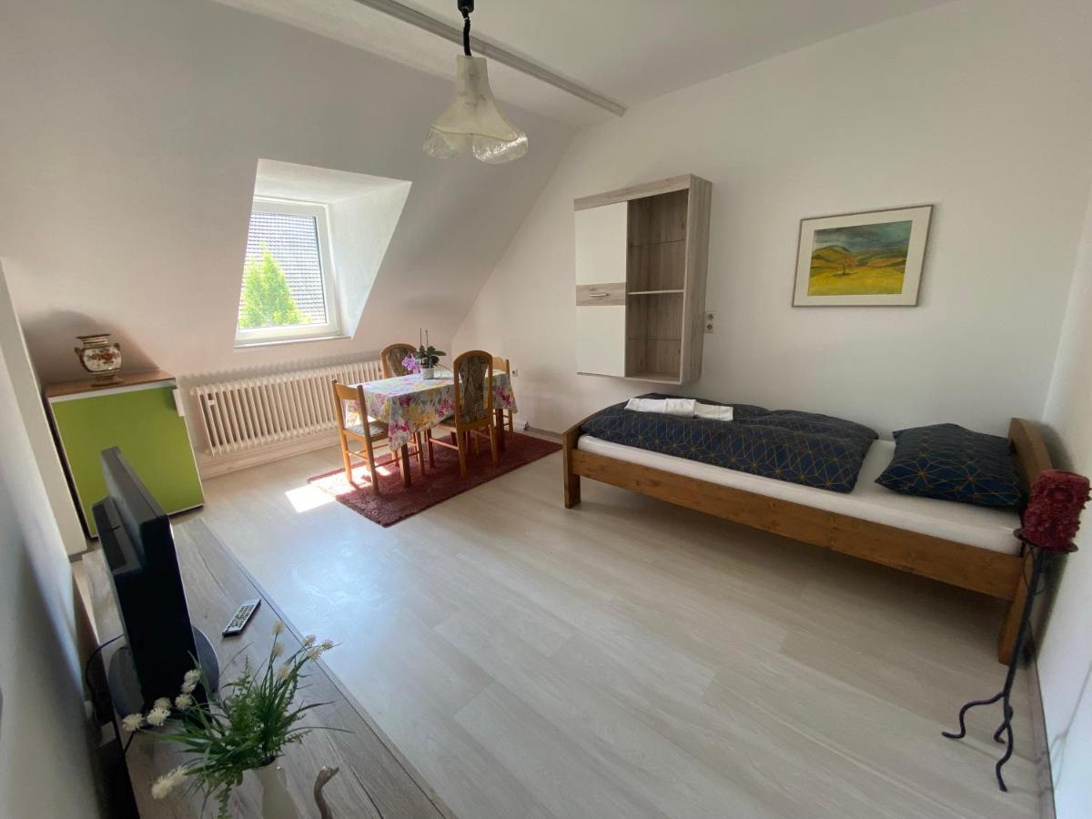Gelsenkirchen Am Floez Hotel Kültér fotó