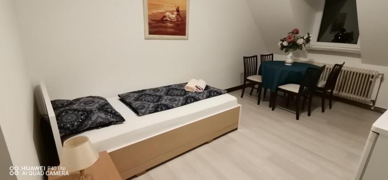 Gelsenkirchen Am Floez Hotel Kültér fotó