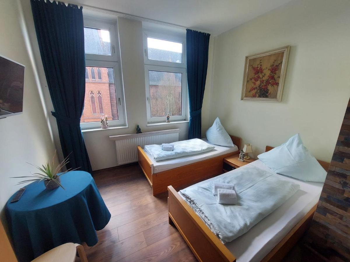 Gelsenkirchen Am Floez Hotel Kültér fotó