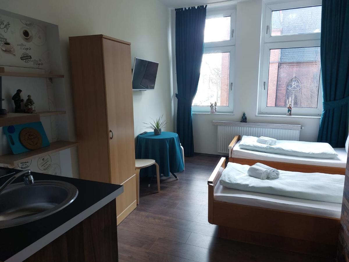 Gelsenkirchen Am Floez Hotel Kültér fotó