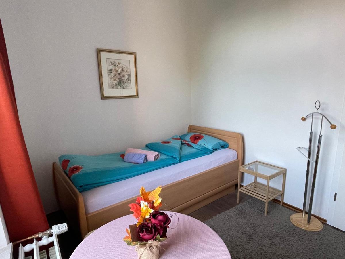 Gelsenkirchen Am Floez Hotel Kültér fotó